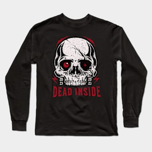 Dead Inside Long Sleeve T-Shirt